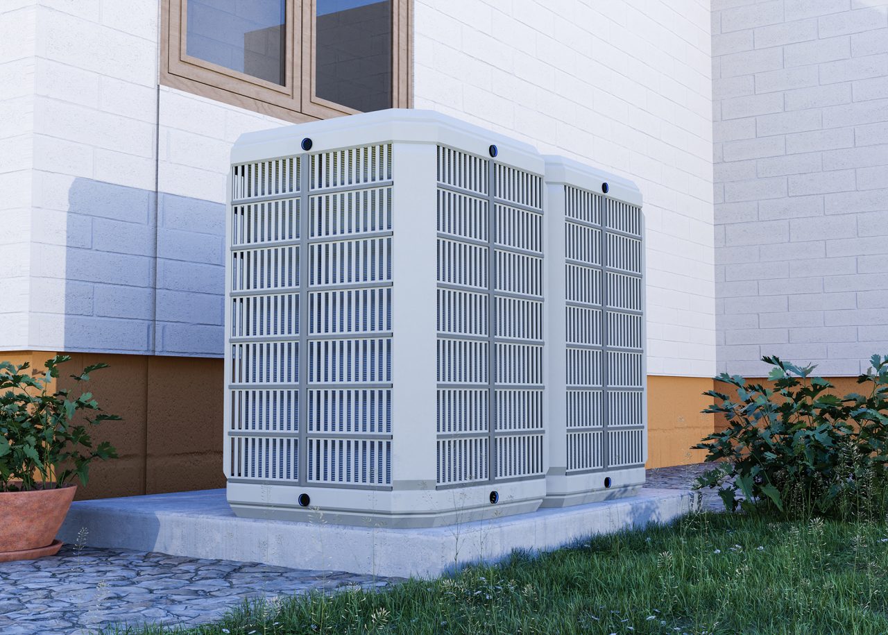 HVAC Financing & Leasing Microf LLC