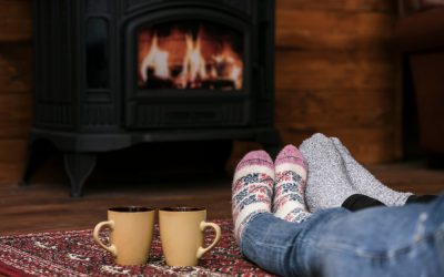 Nine Tips for Indoor Safety in Winter Weather