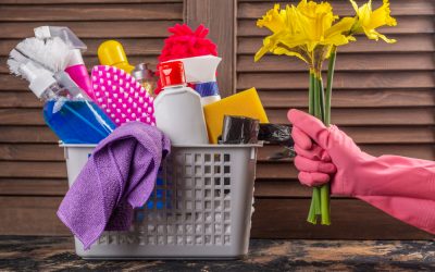 Spring Cleaning: Tips for Tackling the Task